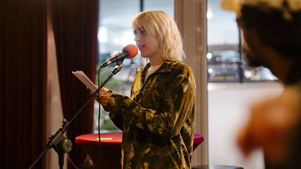 Ella Kortis nieuwe stadsdichter van Heerlen