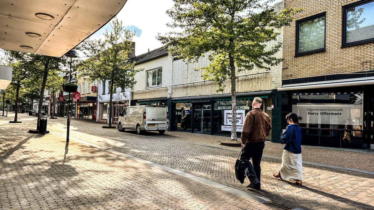 Aldi-pand aan Kouvenderstraat krijgt nieuwe bestemming