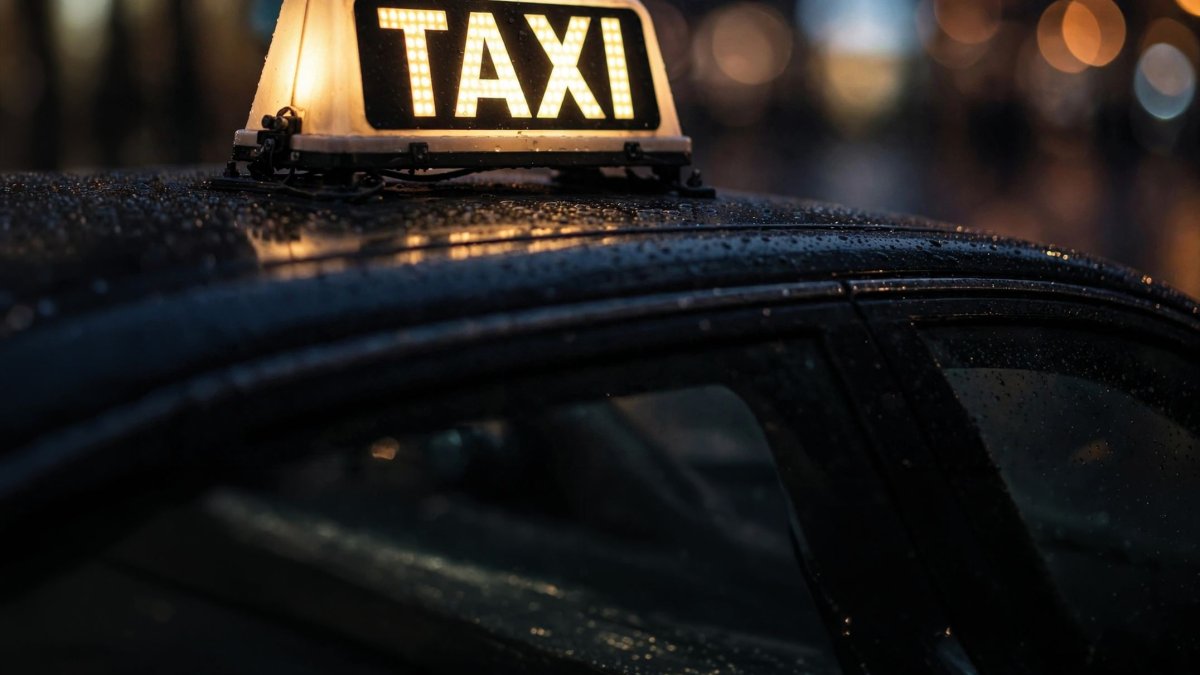 Taxistandplaats uitgaansgebied verhuist naar Geleenstraat