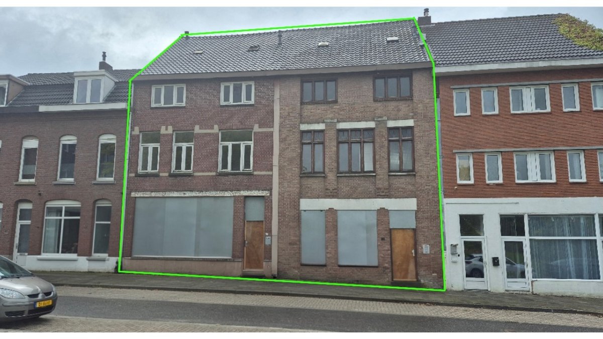 Te koop: bouwgrond aan de Heisterberg