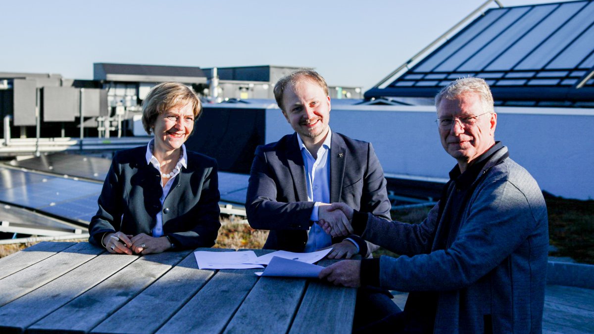 Lokaal energiebedrijf BronsGroen