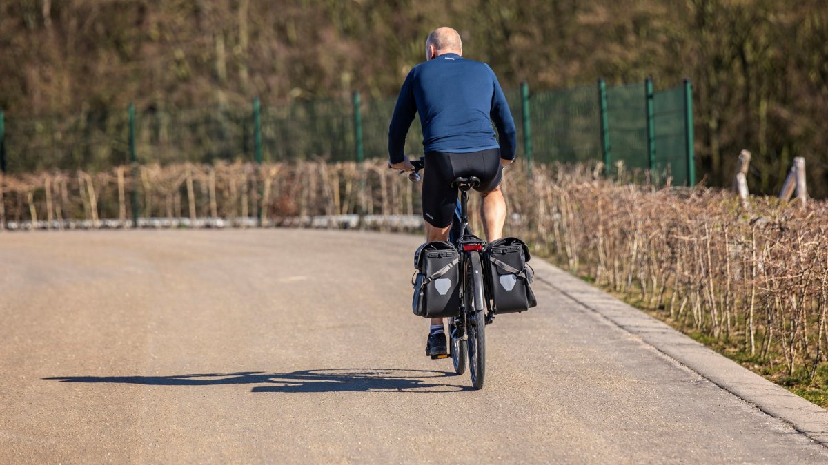 Provincie ondersteunt doorfietsroute Sittard-Avantis