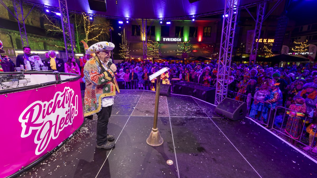 Update: Carnavalsactiviteiten in Heerlen-Centrum