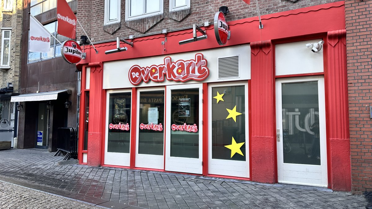 Sluiting horecagelegenheid De Overkant in Heerlen