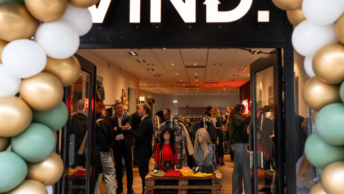 De nieuwe circulaire vintagewinkel in Heerlen