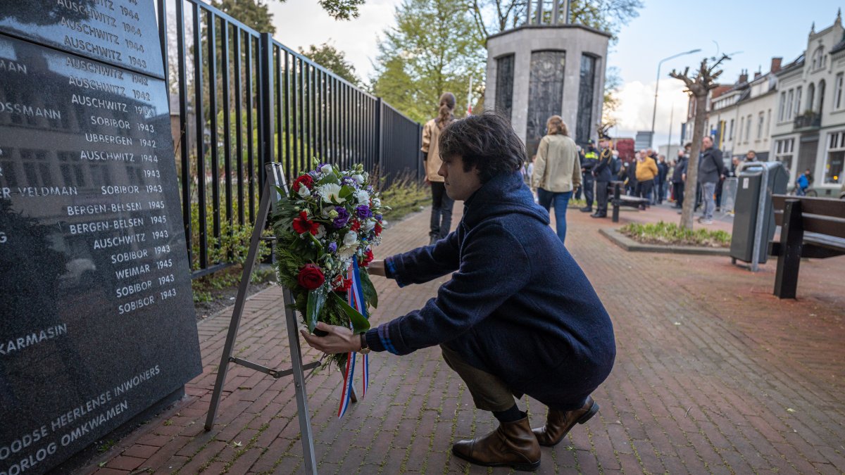 Zuid-Limburgse burgemeesters brengen gezamenlijke 4 mei-boodschap