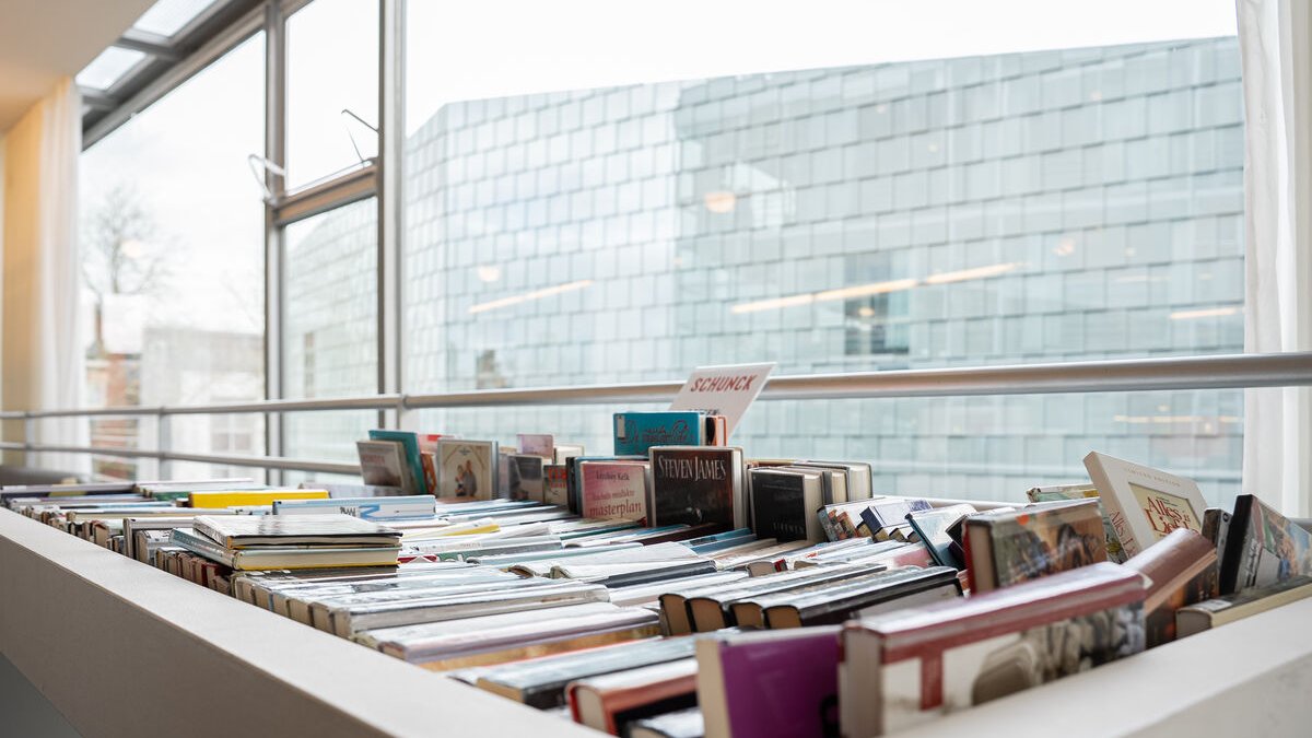 Al 5000 Heerlense 65-plussers gratis lid van bibliotheek