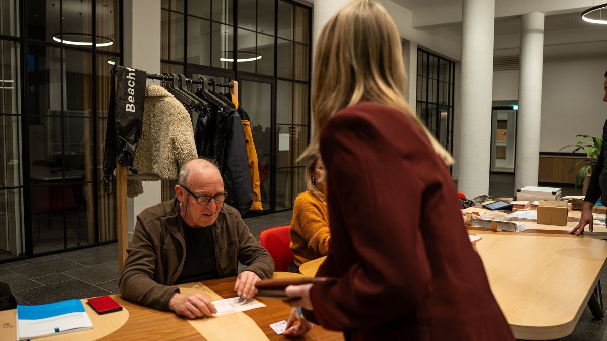 Voorlopige uitslag gemeenteraadsverkiezing