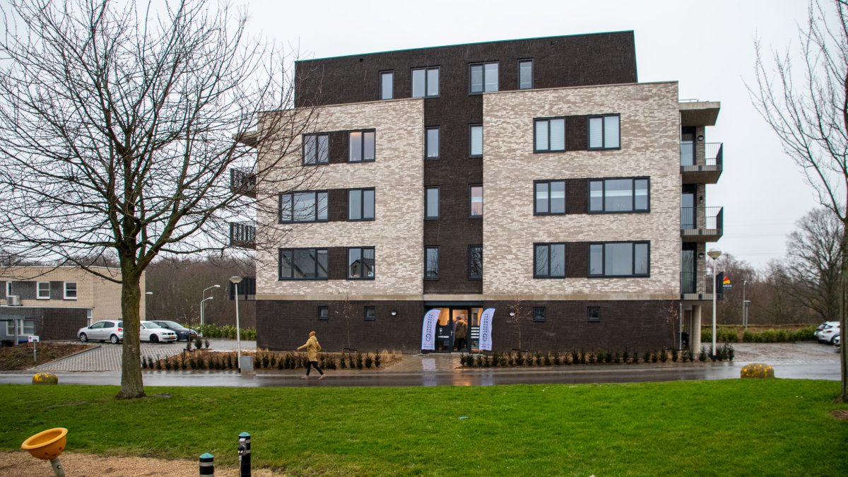 Metamorfose Vossepark Molenberg klaar