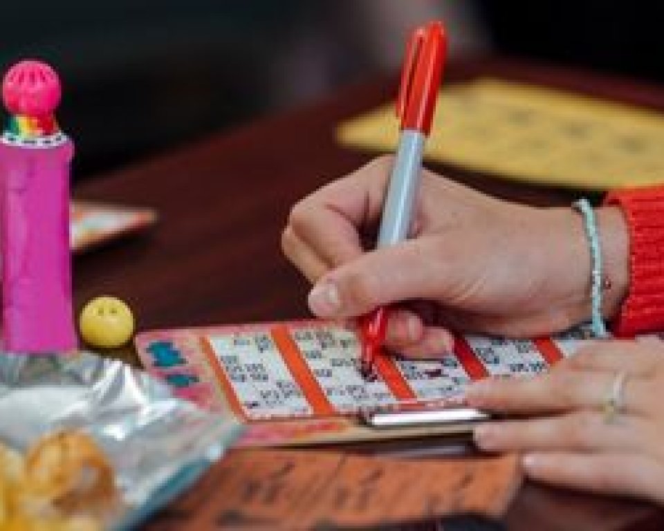 Muziekbingo
