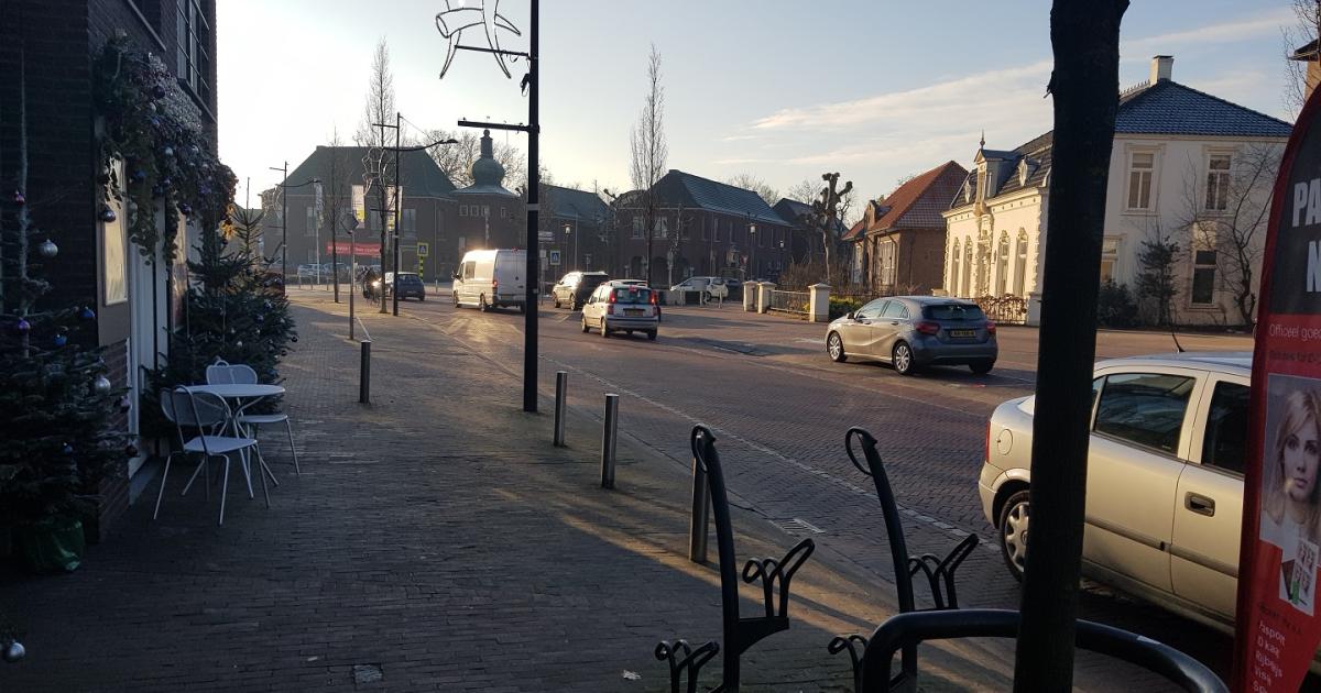 Herinrichting Kapelstraat en Jan Deckersstraat Heezeleende