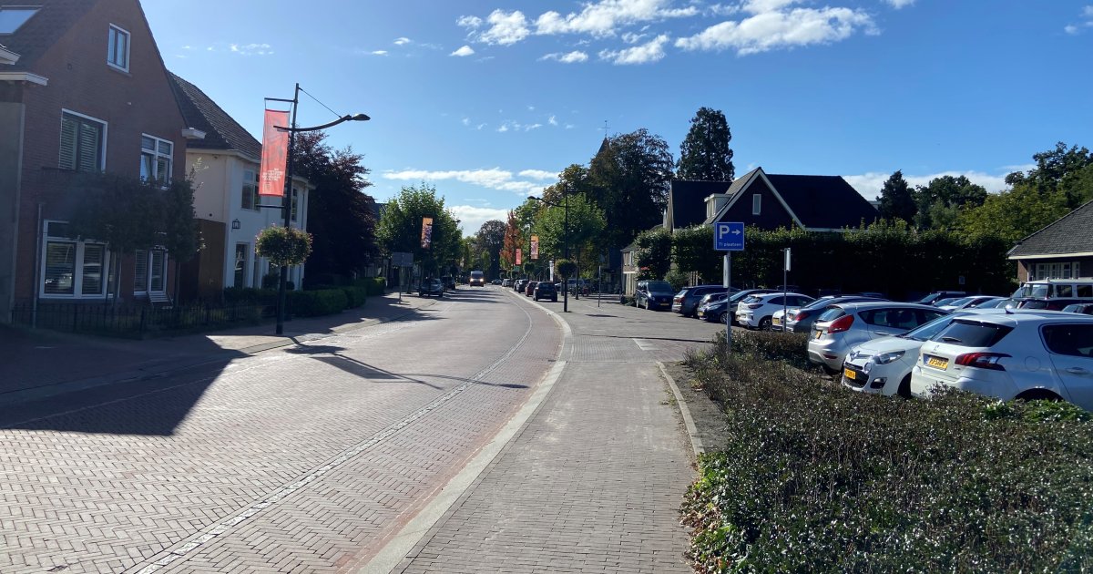 Herinrichting Kapelstraat en Jan Deckersstraat Heeze gaat volgende fase