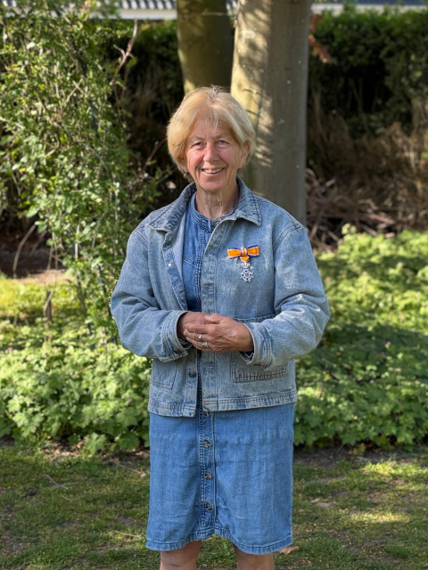 Dorie Joosten - den Dubbelden