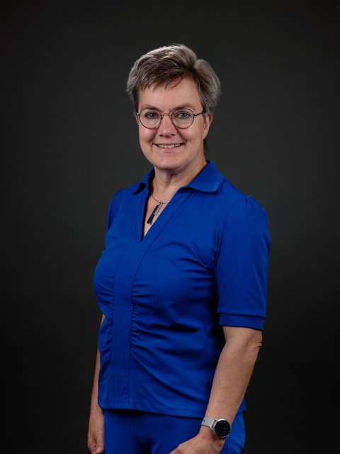 Wethouder Maaike van Breugel-Smolders