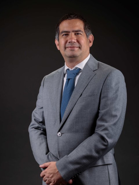 Portretfoto Martin Mordang
