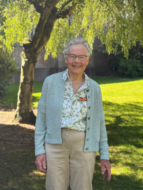 Nelly de Groof-Hulsen