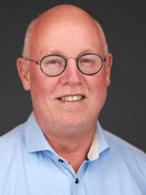 Portretfoto Chris Jacobs