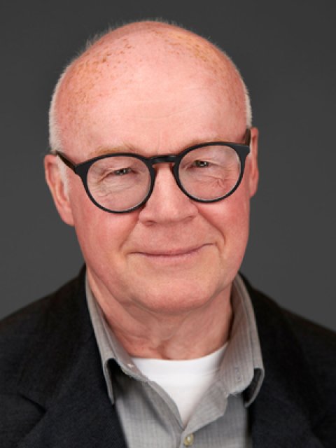 Portretfoto Herman den Dulk