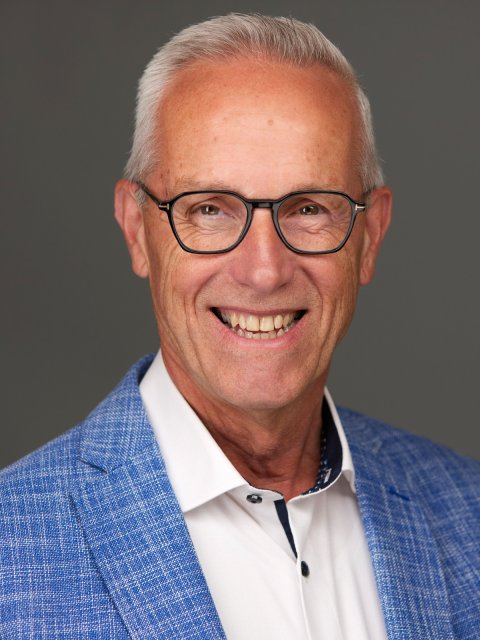 Portretfoto Johan Cuijten