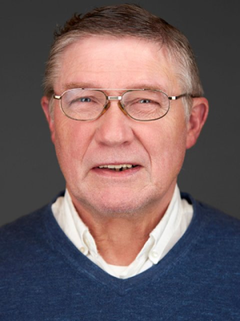 Portretfoto Jack de Turck