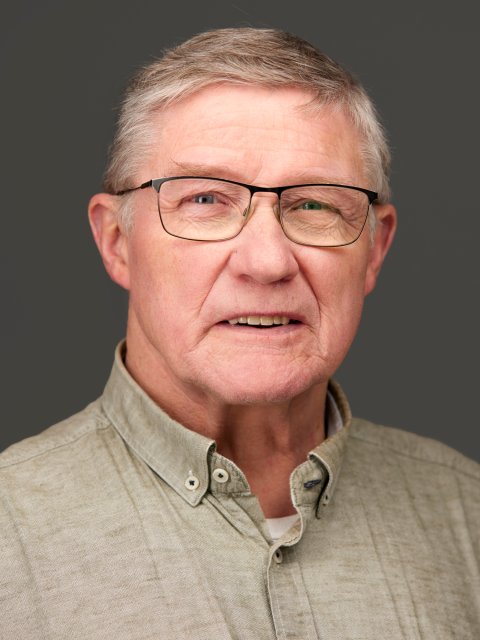 Portretfoto Jack de Turck