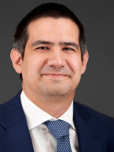 Portretfoto Martin Mordang