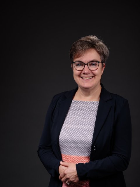 Wethouder Maaike van Breugel-Smolders