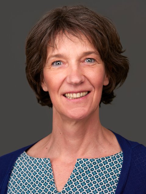 Portretfoto Manja Geijsel
