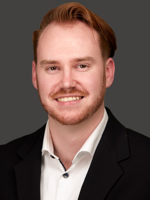 Portretfoto Max Cremers