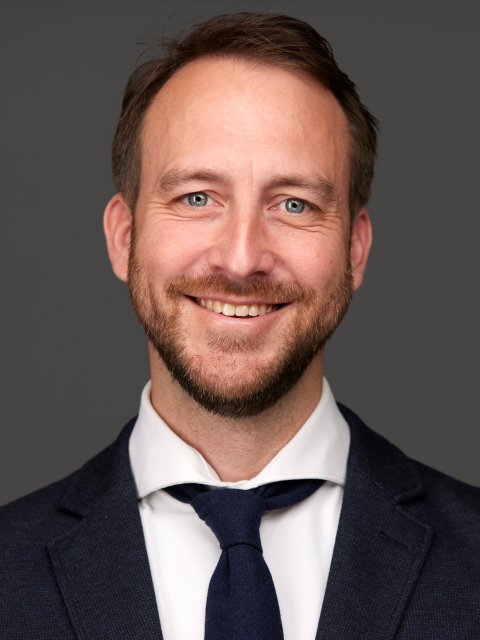 Portretfoto Alain Broft