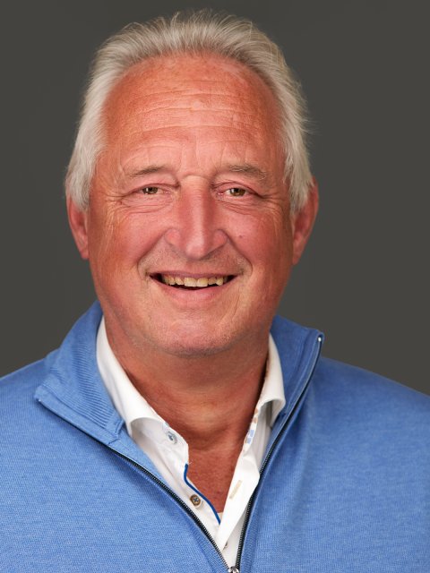 Portretfoto Joost van den Heuvel