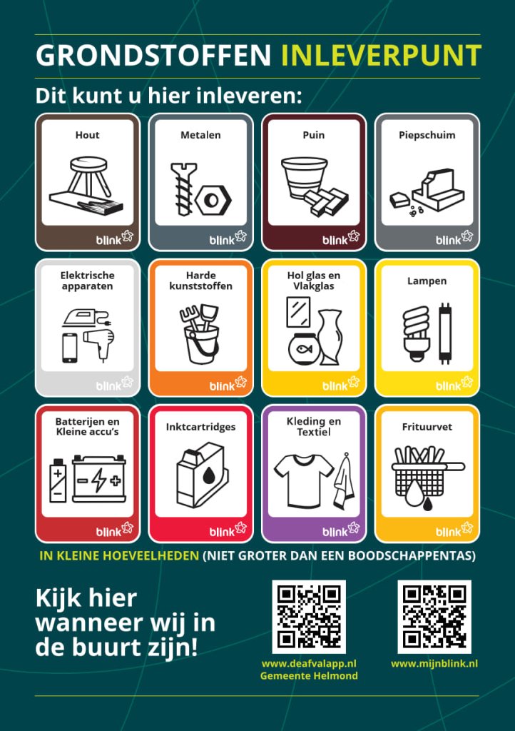 De GRIP wagen GRondstoffenInleverPunt Heeze leende de-grip-wagen-grondstoffeninleverpunt-heeze-leende