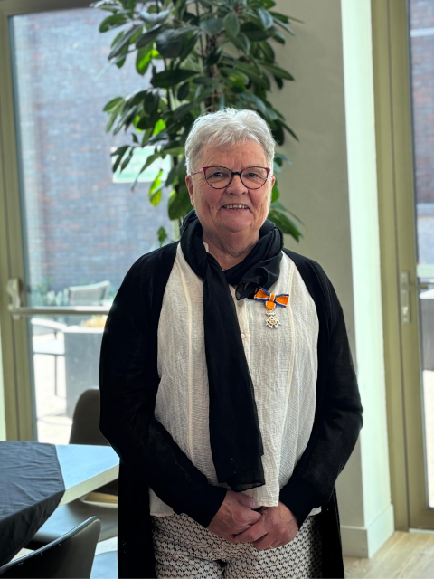 Annie Verhoeven-Maas