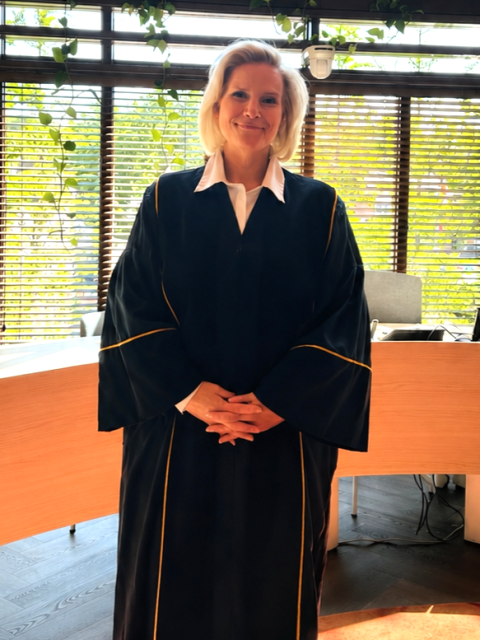 foto van Babs Bianca Bergmans