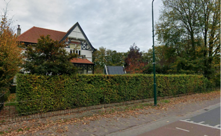 Foto van huize Sterksel nieuw