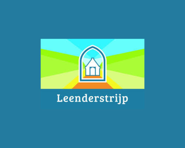 Logo dorpsraad  leenderstrijp