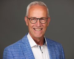 Portretfoto Johan Cuijten