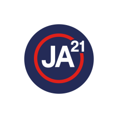 Logo JA21