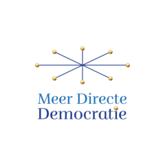 Logo Meer Directe Democratie