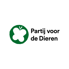 Logo Partij voor de Dieren