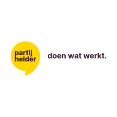 Logo Partij Helder 