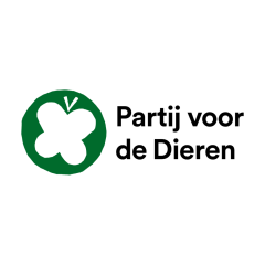 Logo Partij voor de Dieren