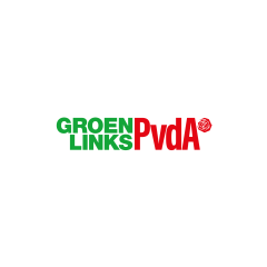 Logo GroenLinks PVDA