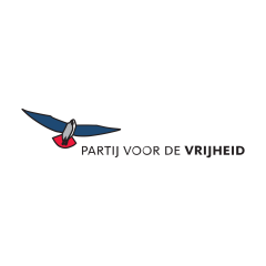 Logo Partij voor de Vrijheid