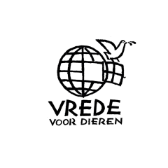 Logo Vrede voor Dieren