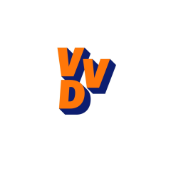 Logo VVD