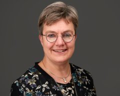 Portretfoto Maaike van Breugel