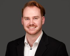 Portretfoto Max Cremers