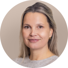 Portretfoto Carlijn Mutgeert
