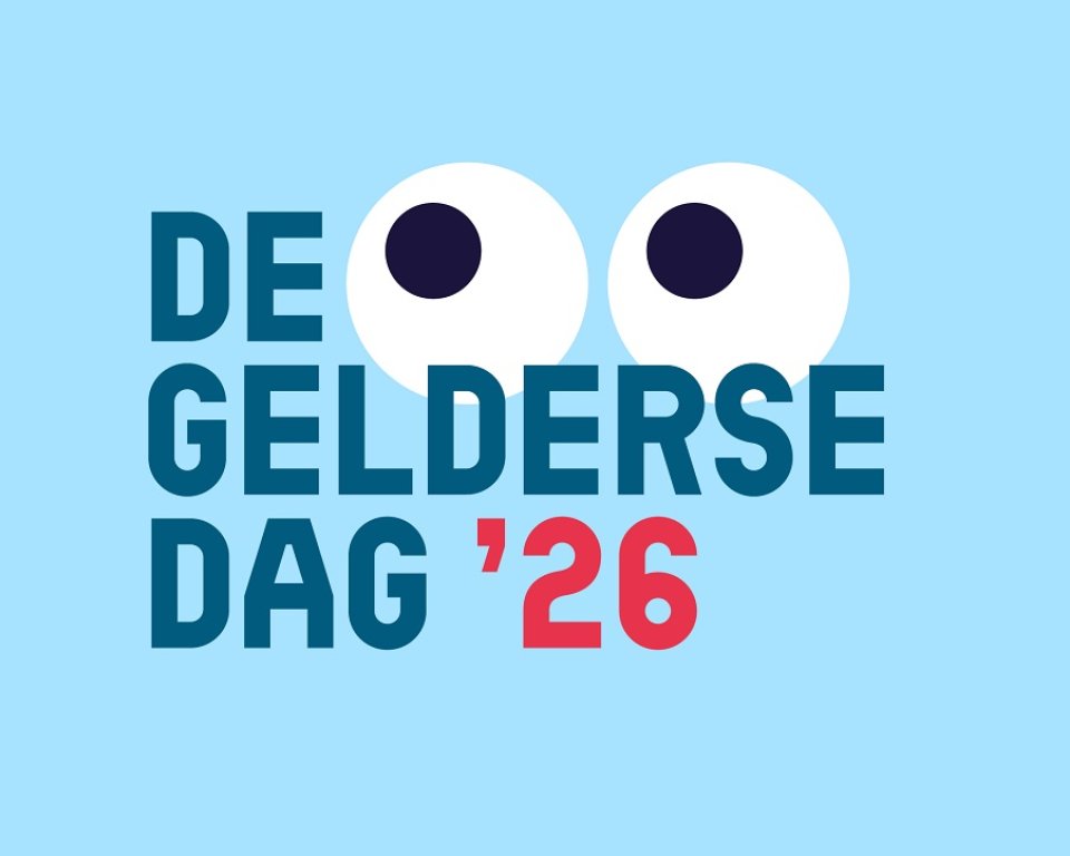 Logo van de Gelderse Dag